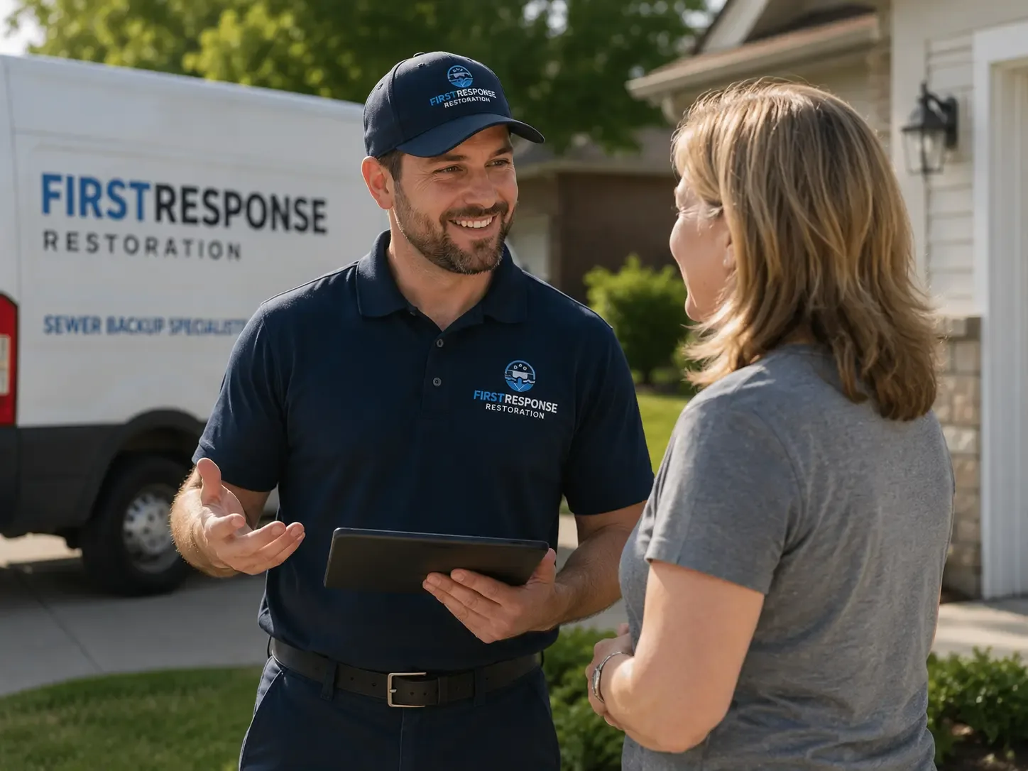 Browns Valley, MN Sewer Backup Cleanup Q&A